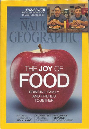 National Geographic: December 2014