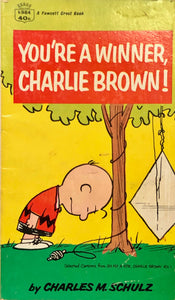 You're A Winner, Charlie Brown!