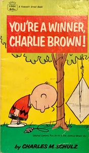 You're A Winner, Charlie Brown!