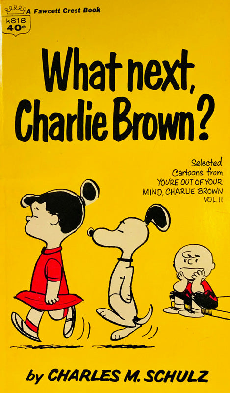 What's Next, Charlie Brown?