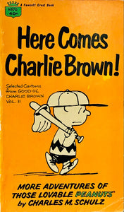Here Comes Charlie Brown!