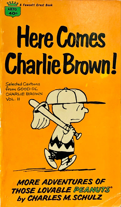 Here Comes Charlie Brown!