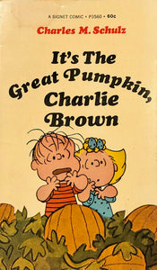 It's The Great Pumpkin, Charlie Brown