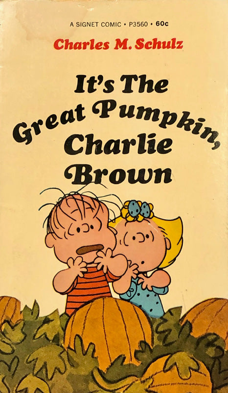 It's The Great Pumpkin, Charlie Brown