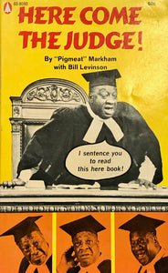 Here Come The Judge