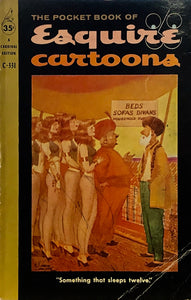 The Pocket Book of Esquire Cartoons
