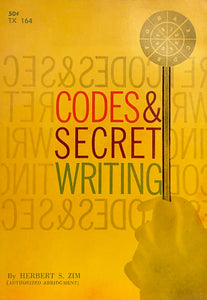 Codes & Secret Writing: Authorized Abridgement