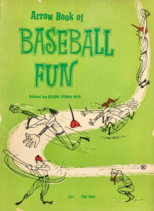 Arrow Book of Baseball Fun
