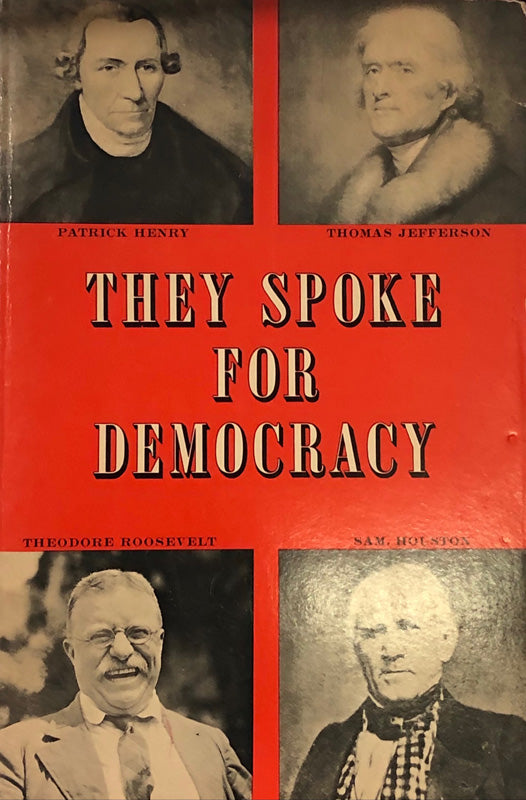 They Spoke For Democracy