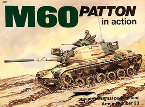 M60 Patton In Action, Armor Number 23