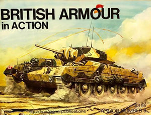 British Armour In Action, Armor Number 9