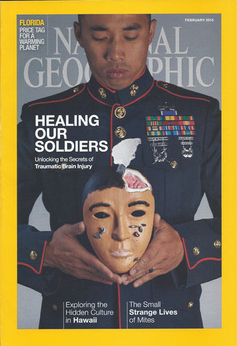 National Geographic: February 2015
