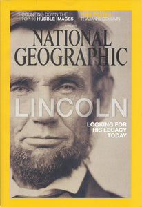 National Geographic: April 2015