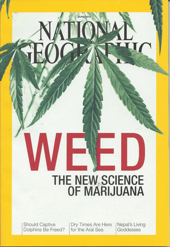 National Geographic: June 2015