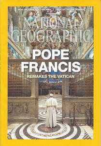 National Geographic: August 2015
