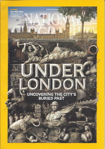 National Geographic: February 2016