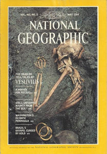National Geographic: May 1984