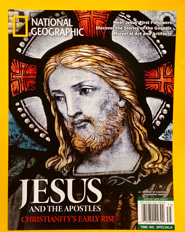National Geographic: January 2017, REISSUE of 2014 Edition
