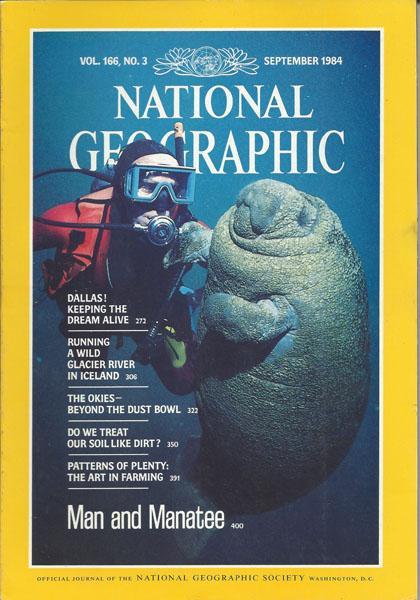 National Geographic: September 1984