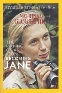 National Geographic: October 2017