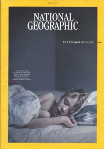 National Geographic: August 2018