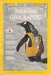 National Geographic: November 1971