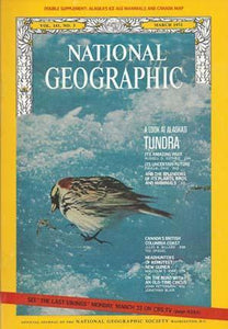 National Geographic: March 1972