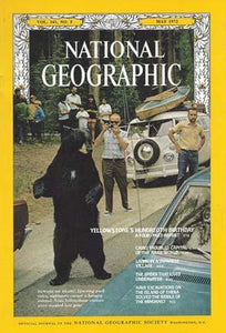 National Geographic: May 1972