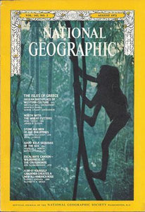 National Geographic: August 1972
