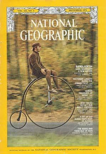National Geographic: September 1972