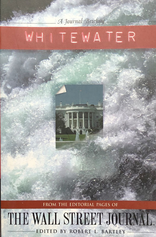 Whitewater : A Journal Briefing