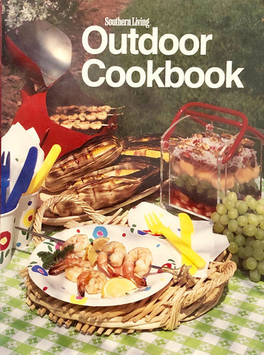 Southern Living Outdoor Cookbook