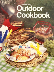 Southern Living Outdoor Cookbook