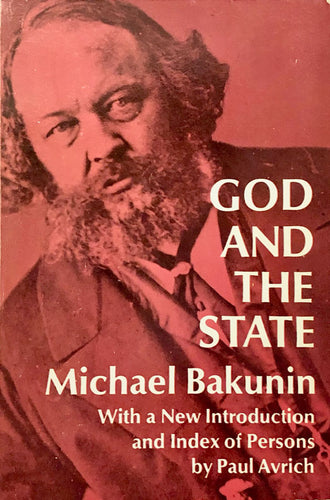 God and The State