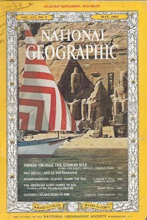 National Geographic: May 1965