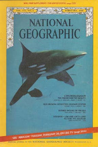National Geographic: Feb. 1968