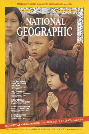 National Geographic: Dec. 1968