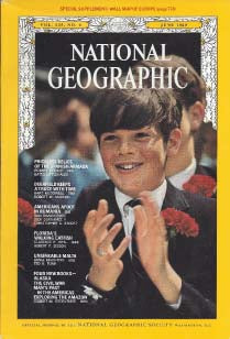 National Geographic: June 1969