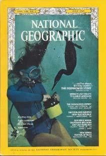 National Geographic: July 1969