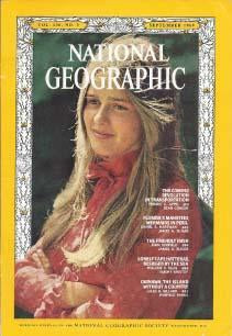 National Geographic: Sept. 1969