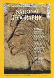 National Geographic: Nov. 1970