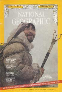 National Geographic: Feb. 1971