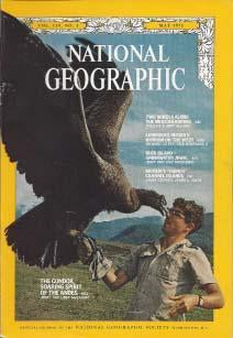 National Geographic: May 1971
