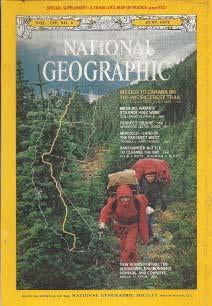 National Geographic: June 1971