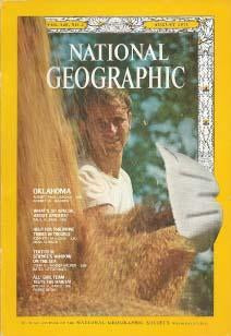 National Geographic: Aug. 1971