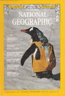 National Geographic: Nov. 1971