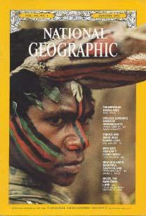 National Geographic: Jan. 1972