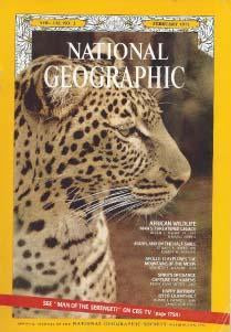 National Geographic: Feb. 1972