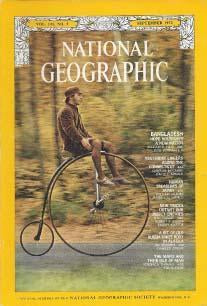 National Geographic: Sept. 1972