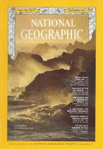 National Geographic: Nov. 1972
